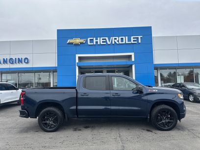 Certified 2022 Chevrolet Silverado 1500 RST