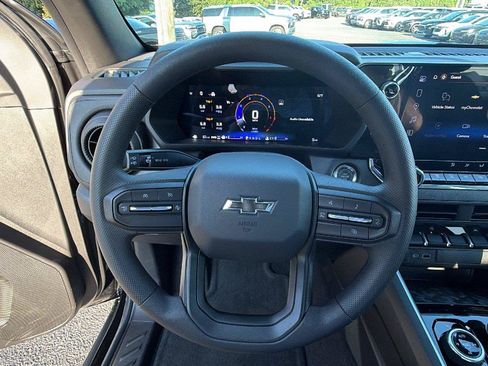 New 2026 Chevrolet Colorado Trail Boss AWD/4WD image 21