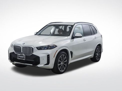 Used 2026 BMW X5 xDrive40i AWD/4WD image 1