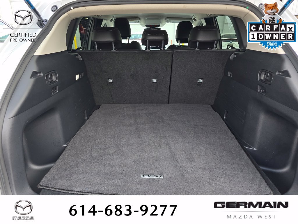 Certified 2025 MAZDA CX-50 AWD 2.5 S w/ Select Package image 22