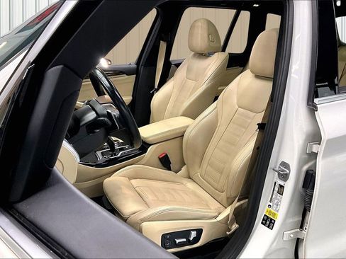Used 2021 BMW X3 xDrive30i w/ Premium Package image 21