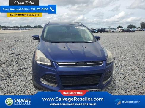Used 2014 Ford Escape Titanium w/ Equipment Group 401A image 7
