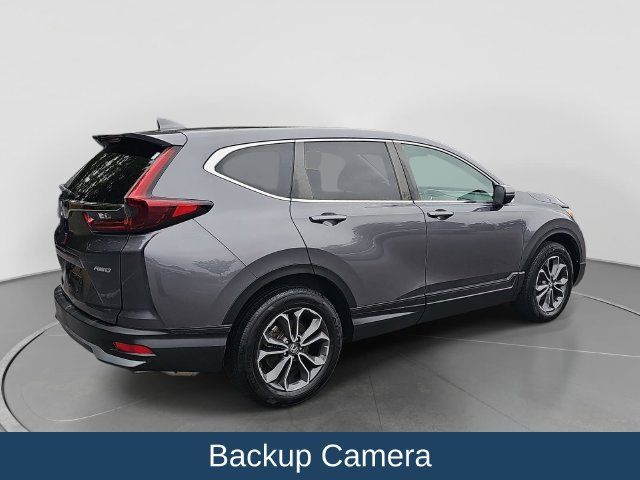 Used 2020 Honda CR-V EX image 4