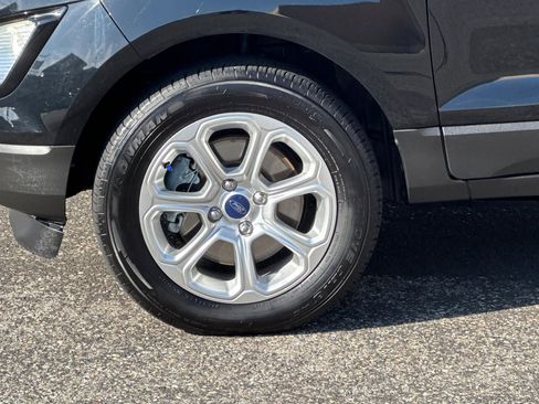 Certified 2018 Ford EcoSport SE image 26