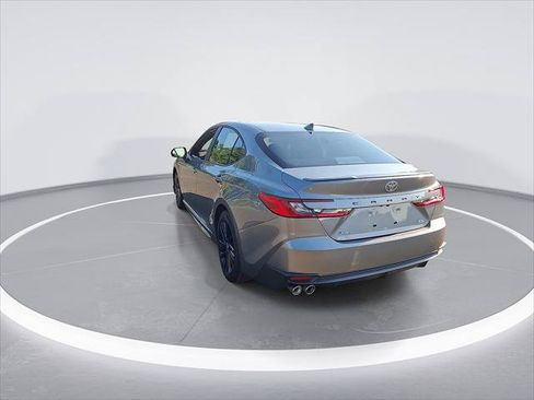 Certified 2025 Toyota Camry SE w/ Convenience Package FWD image 9