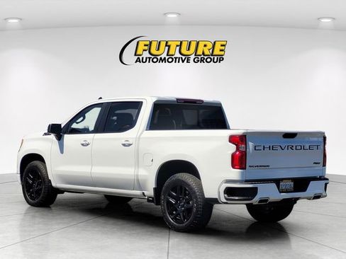 Used 2024 Chevrolet Silverado 1500 RST w/ All Star Edition Plus AWD/4WD image 7