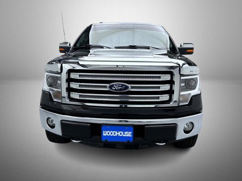 Used 2013 Ford F150 Lariat w/ Luxury Equipment Group image 2