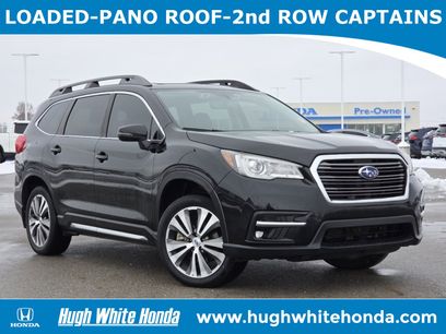 Used 2020 Subaru Ascent Limited w/ Technology Package
