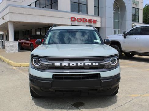 Used 2023 Ford Bronco Sport Big Bend AWD/4WD image 12