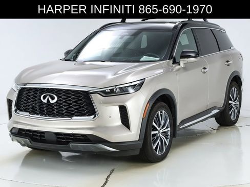 Used 2023 INFINITI QX60 Autograph w/ Cargo Package AWD/4WD image 41
