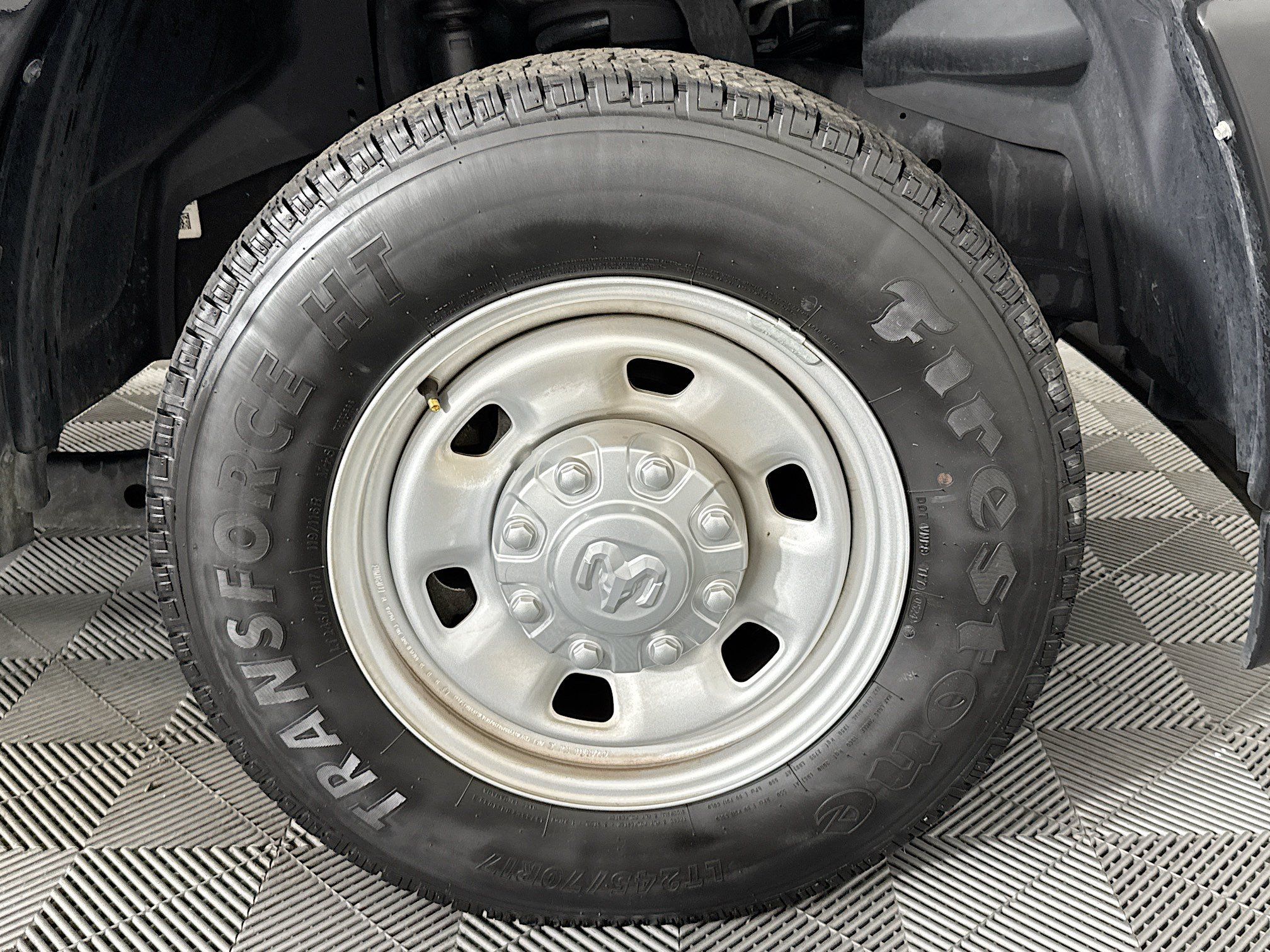 Used 2024 RAM 2500 Tradesman RWD image 56
