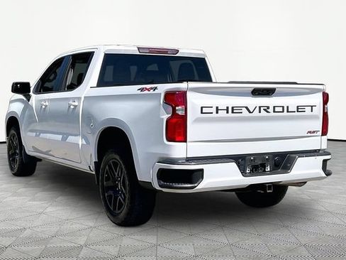 Used 2023 Chevrolet Silverado 1500 RST AWD/4WD image 4