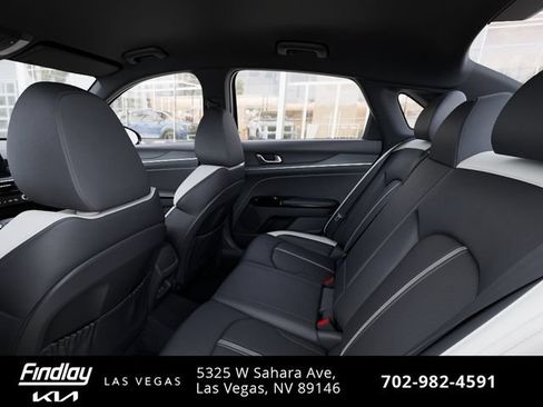 New 2026 Kia K5 GT-Line FWD image 21