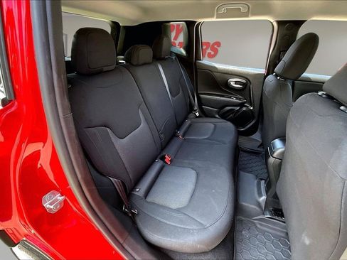 Used 2023 Jeep Renegade Latitude AWD/4WD image 26