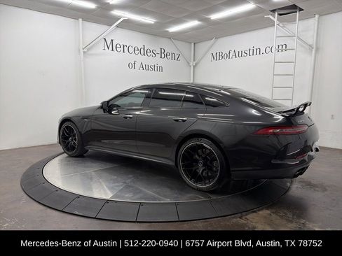 Used 2022 Mercedes-Benz AMG GT 53 image 5