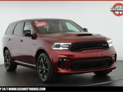 Used 2022 Dodge Durango R/T