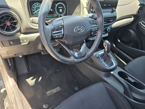Used 2023 Hyundai Kona N Line FWD image 16