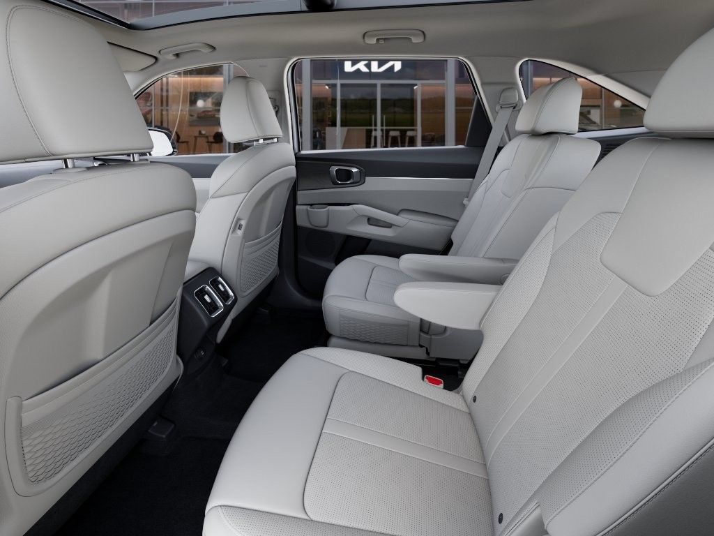 New 2026 Kia Sorento X-Line EX AWD/4WD image 19