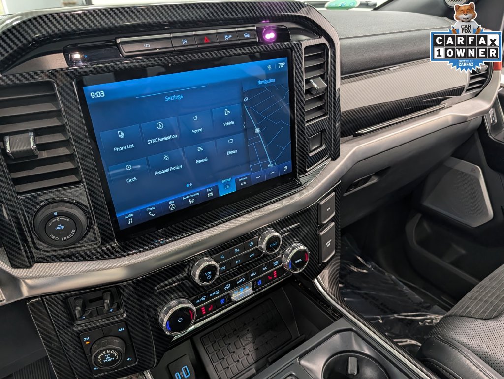 Certified 2023 Ford F150 Raptor w/ Raptor 37 Performance Package AWD/4WD image 13