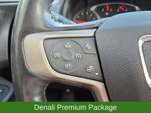 Used 2020 GMC Terrain Denali w/ Denali Premium Package image 11