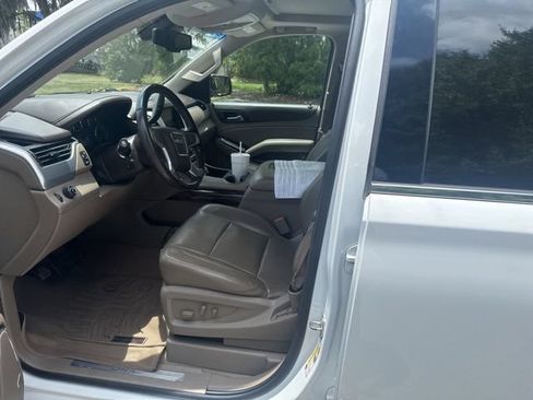 Used 2016 GMC Yukon SLT w/ Open Road Package RWD image 7
