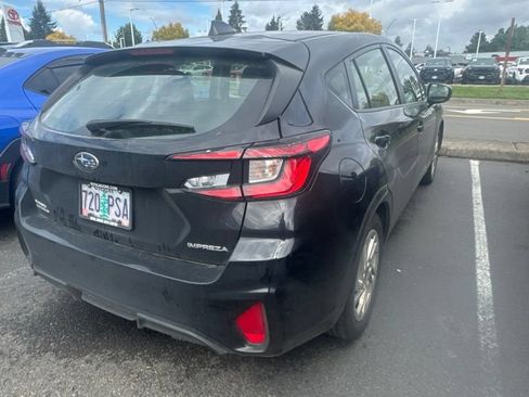 Used 2024 Subaru Impreza 2.0i AWD/4WD image 4