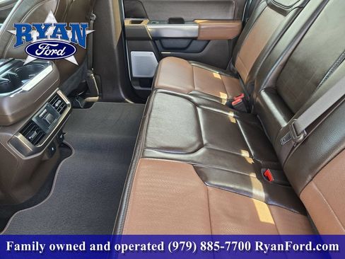 Certified 2025 Ford F150 King Ranch w/ FX4 Off-Road Package AWD/4WD image 21