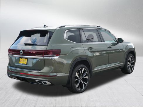 New 2026 Volkswagen Atlas SEL Premium R-Line AWD/4WD image 2