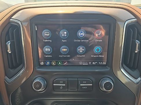 Used 2023 Chevrolet Silverado 3500 High Country AWD/4WD image 27