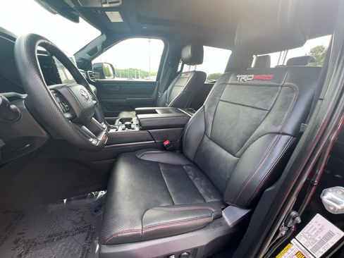 Used 2025 Toyota Tundra TRD Pro AWD/4WD image 16