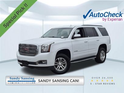 Used 2018 GMC Yukon SLE