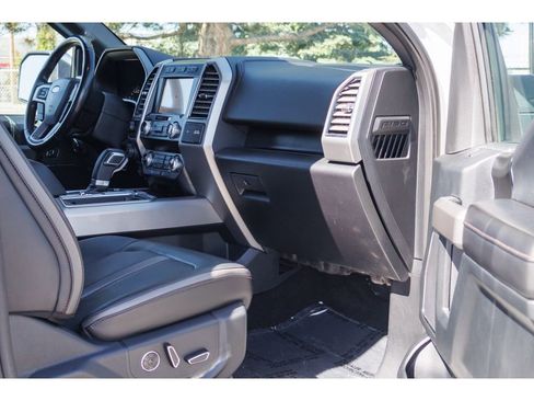Used 2020 Ford F150 Platinum AWD/4WD image 10