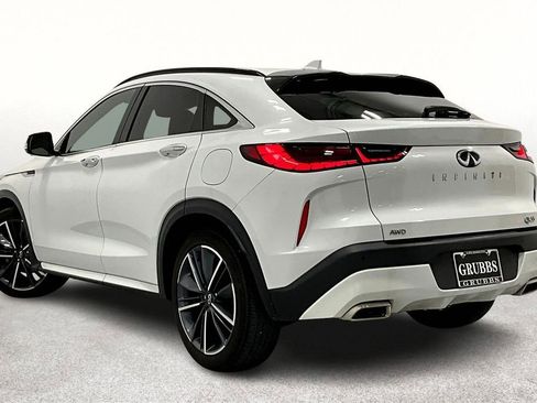 Used 2024 INFINITI QX55 Sensory w/ Lighting Package image 15