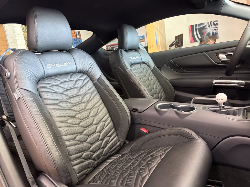 New 2026 Ford Mustang GT Premium w/ GT Performance Package RWD image 52