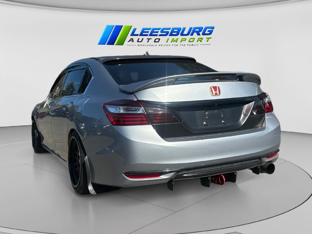 Used 2017 Honda Accord EX image 3