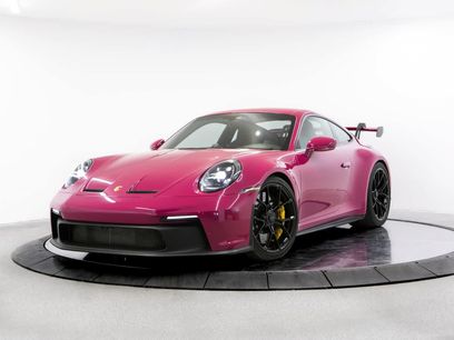 Certified 2022 Porsche 911 GT3
