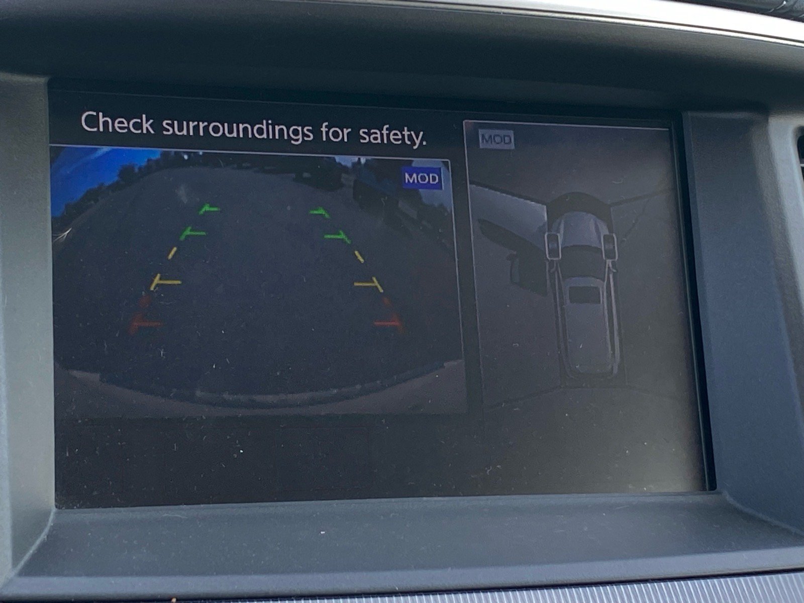 Used 2018 INFINITI QX60 FWD w/ Premium Plus Package image 16