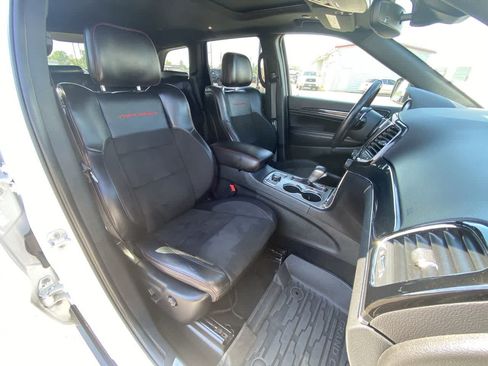 Used 2021 Jeep Grand Cherokee Trailhawk AWD/4WD image 25