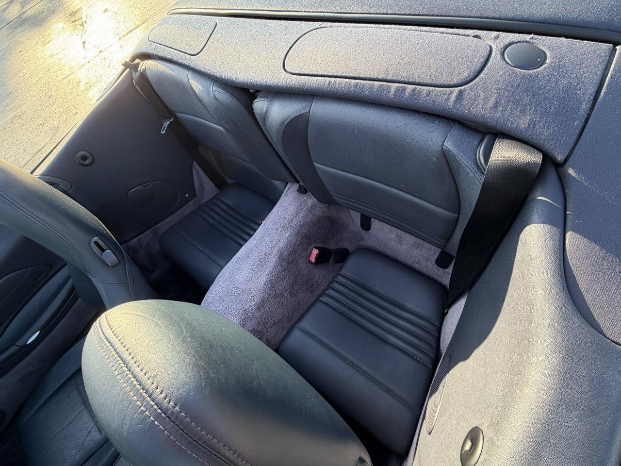 Used 1999 Porsche 911 Cabriolet image 22