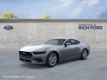 New 2026 Ford Mustang Coupe