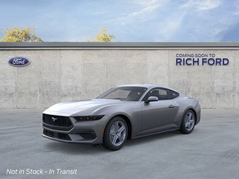 New 2026 Ford Mustang Coupe RWD image 1