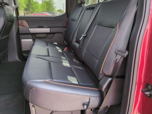 New 2025 Ford F250 Lariat w/ Lariat Ultimate Package AWD/4WD image 25