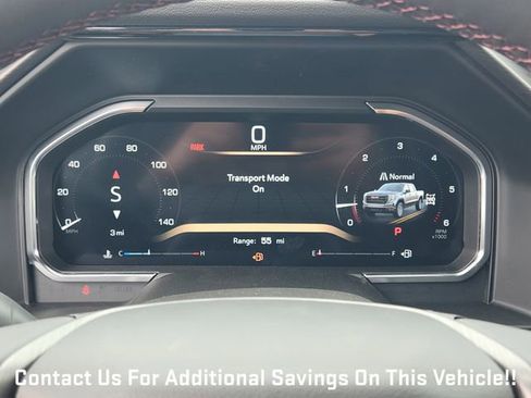 New 2026 GMC Sierra 1500 AT4X AWD/4WD image 11