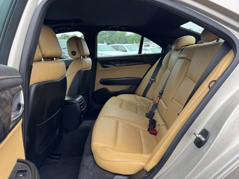 Used 2014 Cadillac ATS Luxury w/ Sun And Sound Package AWD/4WD image 16