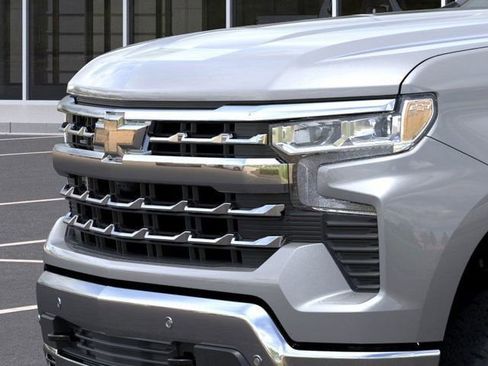 New 2026 Chevrolet Silverado 1500 LTZ image 13