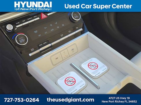 New 2026 Hyundai Santa Fe SE image 30