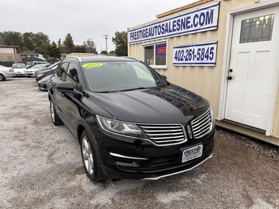 Used 2015 Lincoln MKC AWD
