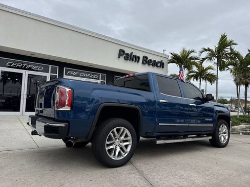 Used 2018 GMC Sierra 1500 SLT AWD/4WD image 24