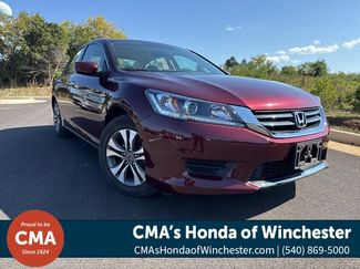 Used 2015 Honda Accord LX image 1