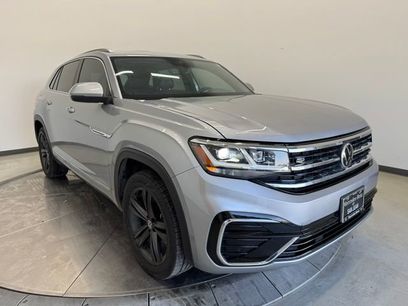 Used 2022 Volkswagen Atlas Cross Sport SEL R-Line